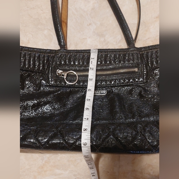 Coach poppy daisy liquid gloss bag - Picture 8 of 16